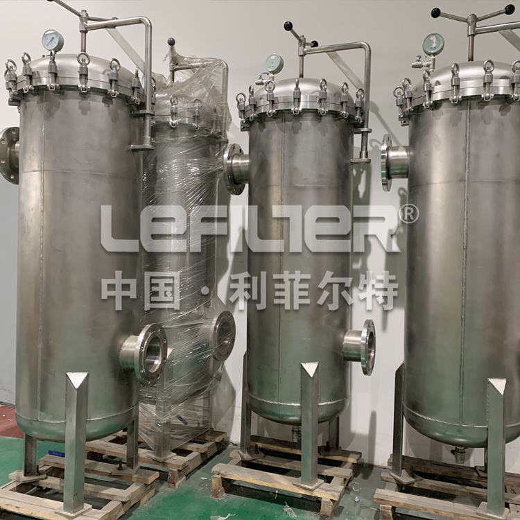 加工業水處理專用保安過濾器