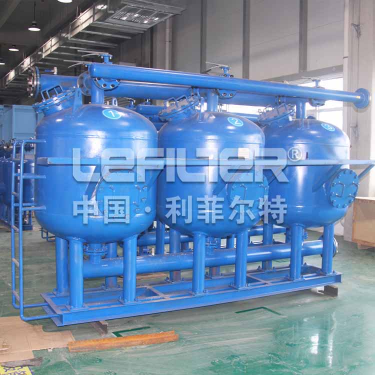 必看！淺層砂過(guò)濾器選型要點(diǎn)