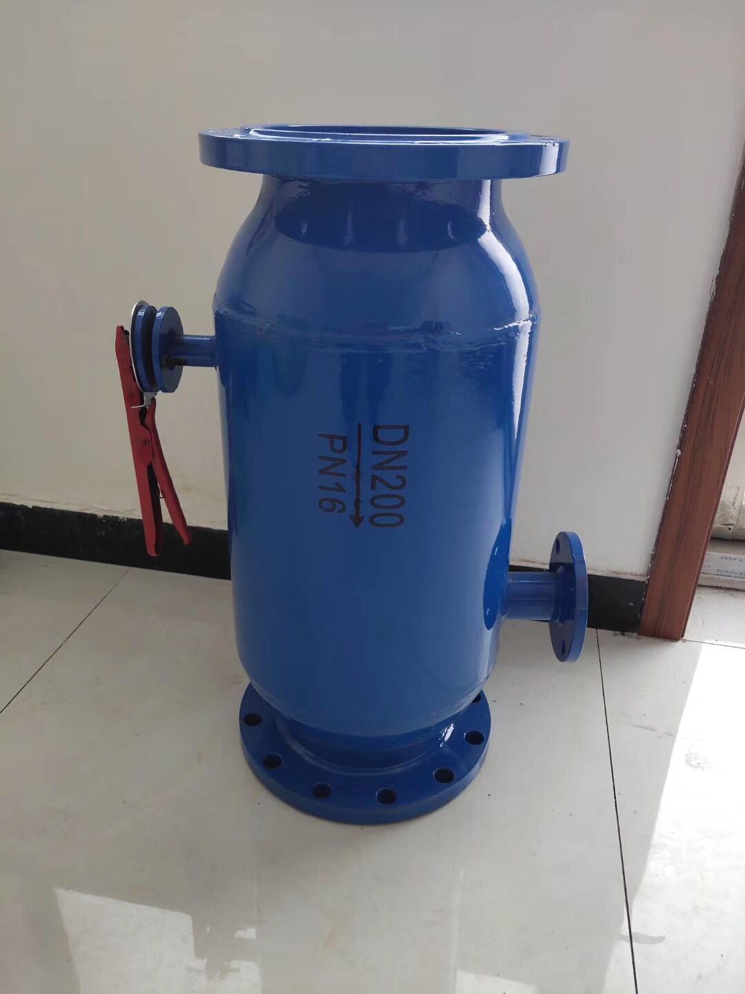 反沖洗過(guò)濾器產(chǎn)品常出現(xiàn)的故障和應(yīng)對(duì)方法