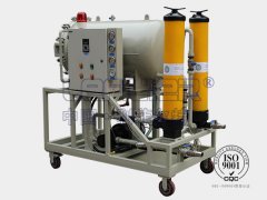 HCP100A替代聚結(jié)脫水濾油機